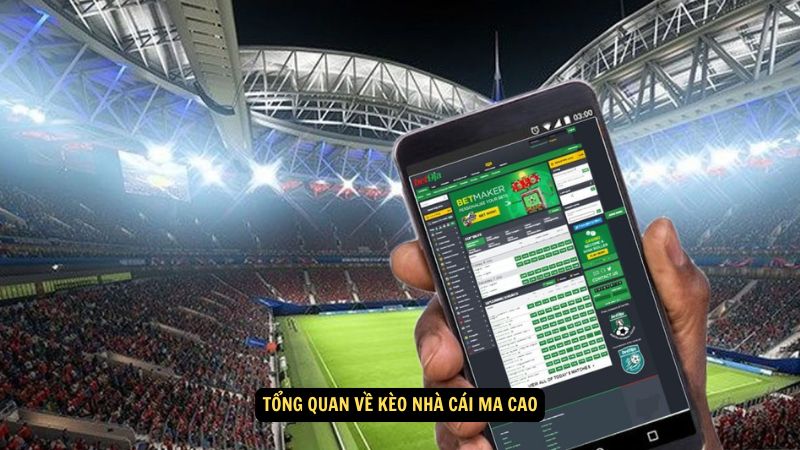 Kèo Nhà Cái Ma Cao Là Gì? Phân Tích và Dự Đoán Tỷ Lệ 2 Tổng quan về kèo nhà cái ma cao